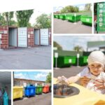 Новий екопростір у Вінниці: тепер непотрібним речам можна дати друге життя