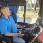 Історія вінничанина, який понад 40 років керує громадським транспортом