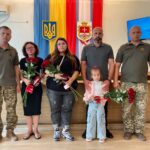 Двох Героїв із Бершадської громади посмертно відзначили державними нагородами