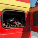 На Вінниччині митники зірвали «спортивну дієту» на кордоні з Молдовою затримали українця з партією незадекларованих стер