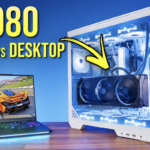 RTX 5080 Laptop vs Desktop: чи велика різниця з перспективи переходу на мобільне рішення
