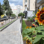 У Вінниці завершили перші два об’єкти в житловому секторі в межах створення безбар’єрного маршруту