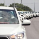 Ще 30 нових авто передає Міжрегіональний координаційний гуманітарний штаб військовим