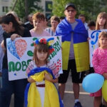 У Гущинцях зустріли Захисника Олександра Дударя, який повернувся з ворожого полону