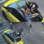 Народився у сорочці: у Києві чоловік вижив після падіння з 19-го поверху (ФОТО+ВІДЕО)