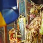 До Дня Незалежності у кафедральному соборі Вінниці лунала спільна молитва за Україну (фото)
