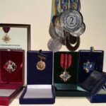 Сергія Вітинського з Вінниччини відзначили Золотим хрестом Головнокомандувача ЗСУ