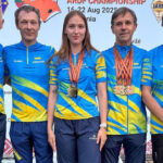 Вінницькі спортсмени вибороли 10 нагород на чемпіонаті світу зі спортивної радіопеленгації