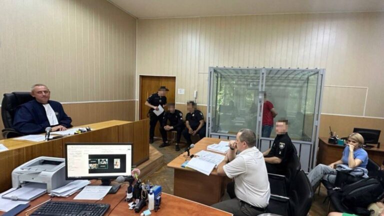 Конфлікт біля міського стадіону у Вінниці: суд обрав запобіжний захід пятьом затриманим