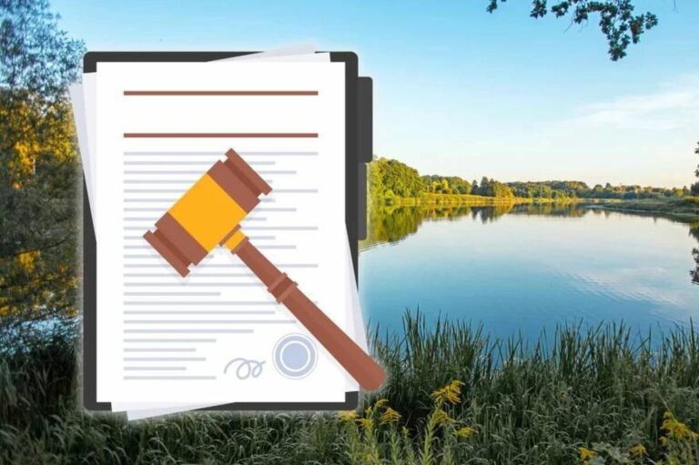 На Вінниччині прокуратура вимагає повернути гідроспоруду громаді