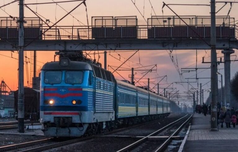У серпні через Вінницю курсуватиме додатковий потяг Київ – Одеса