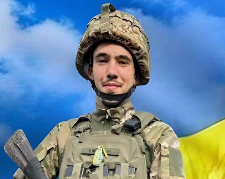 Йому було лише 22: Захисник Олександр Захарчук з Турбівської громади загинув від удару ворожого дрона