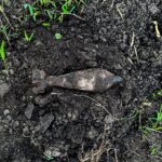 На Вінниччині знайшли цілий арсенал боєприпасів Другої світової (ФОТО)