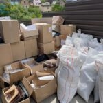 Вилучили майже 2,5 тонни тютюну: вінничанин займався бізнесом прямо на подвір’ї
