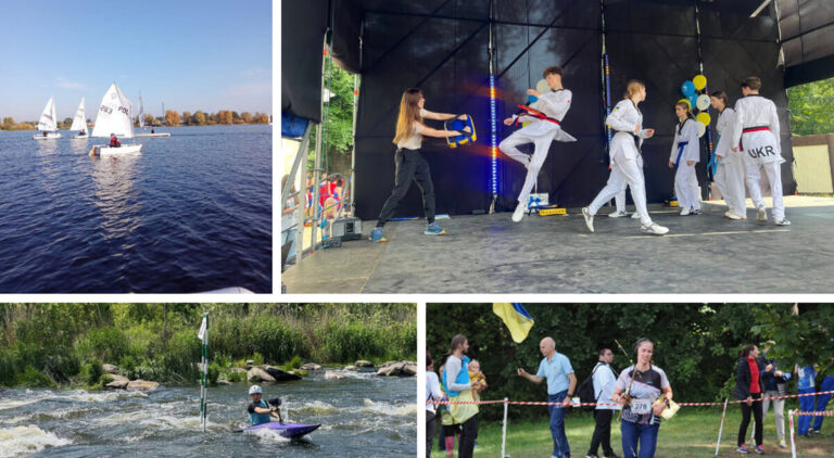 У Вінниці юних спортсменів запрошують на безкоштовні тренування