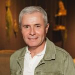 Вареники з горохом: відомий ведучий Костянтин Грубич завітав до Хмільницької громади