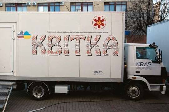 У вересні на Вінниччині працюватиме пересувний мамограф: перелік громад