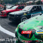 Дим з-під коліс та ефектні маневри: як у Вінниці проходив фінал ADRENALIN DRIVE DRIFTUKRAINE (ФОТО+ВІДЕО)