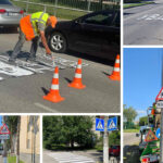 Як у Вінниці посилюють безпеку на дорогах перед початком навчального року?