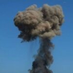 Росіяни вдарили ракетою по території навчального підрозділу Сухопутних військ
