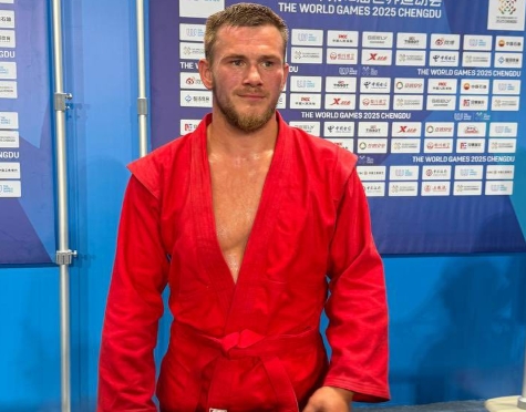 Вінничанин переміг росіянина та став чемпіоном Всесвітніх ігор