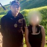 Поліцейські Могилів-Подільського району розшукали зниклу 15-річну дівчину