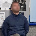 П’яний хуліган на дитмайданчику у Вінниці: поліція склала шість адмінпротоколів
