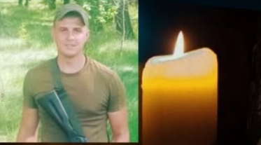 Гайсинчани зустрінуть загиблого захисника живим коридором
