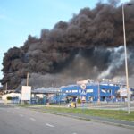 Російська ракета влучила в американський завод на Закарпатті