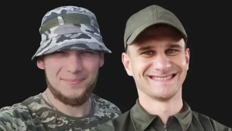 У Вінниці вшанують полеглих Захисників Михайла «Мірчу» Мовчана та Юрія «Дяка» Дятлюка
