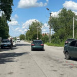 У Барській громаді жінка на електровелосипеді зіткнулася з автомобілем