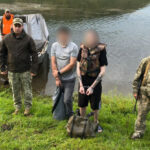«У Молдову вплав»: прикордонники зупинили двох утікачів з Вінниччини (ВІДЕО)