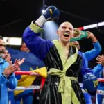Вінницький боксер Сергій Богачук проведе бій-реванш проти Адамса