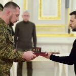 Командиру “Червоної Калини” з Вінниці присвоїли звання Героя України