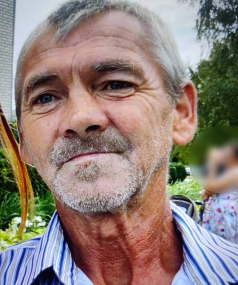 Небайдужих закликають допомогти: у Вінниці розшукують 59-річного Миколу Комара