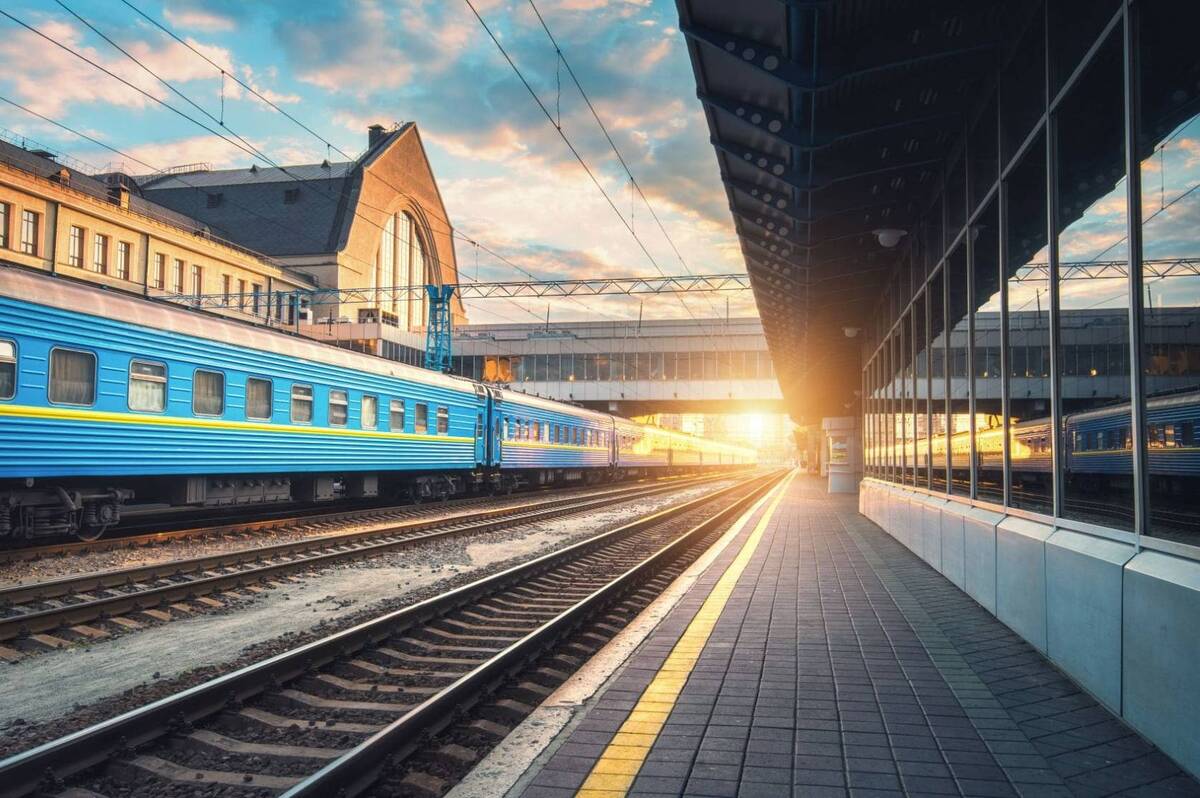 У серпні між Києвом та Вінницею курсуватиме додатковий поїзд