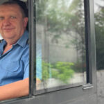 Автобус – теж крила: історія вінницького водія громадського транспорту Сергія Слободянюка