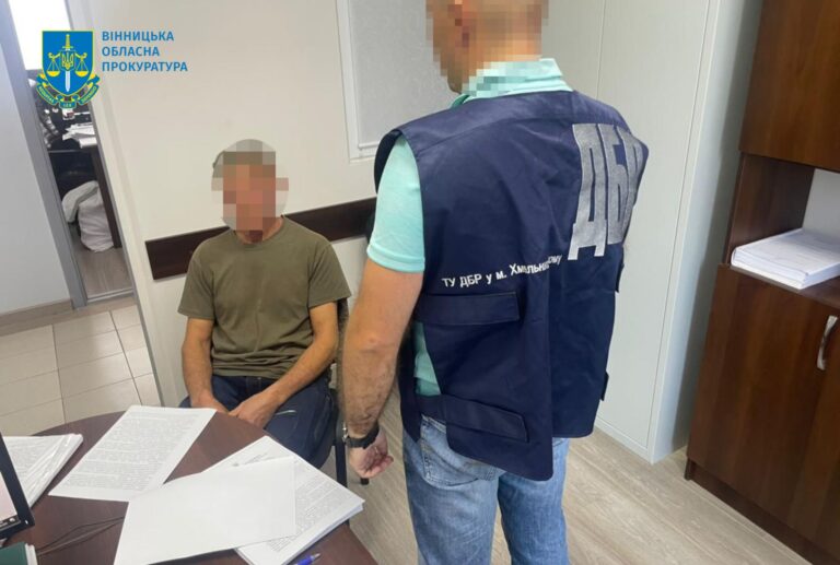 Вирубка на мільйони: екслісівник Гайсинського лісгоспу може сісти за ґрати