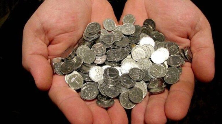 Дрібну українську монету можна продати за 14 тисяч: яка цінується
