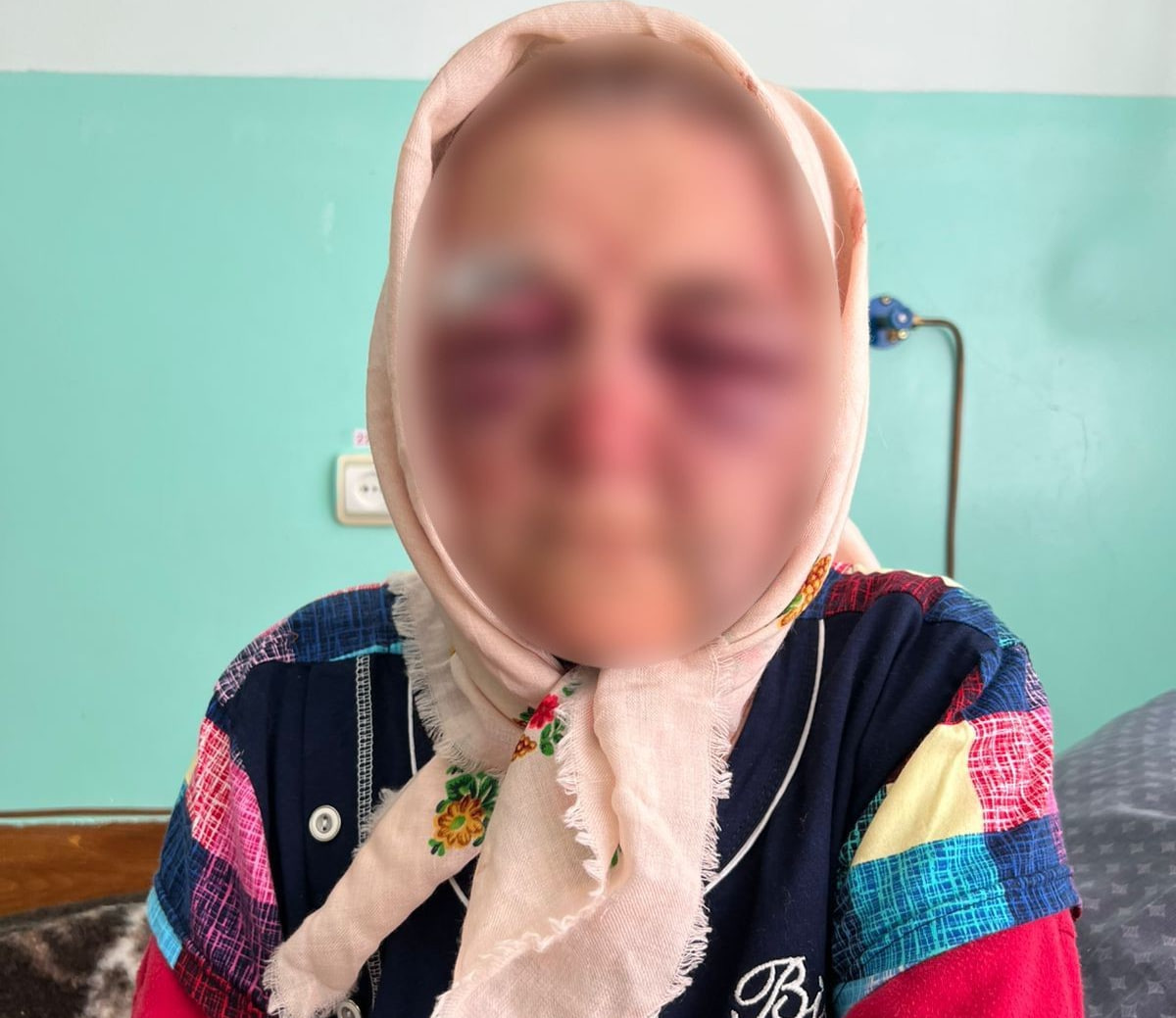 На Вінниччині сусід побив 87-річну жінку та забрав її заощадження