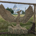 У Калинівській громаді майстрині створили незвичні композиції з колосків та трав (ФОТО)