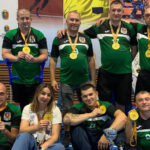 Ветерани війни з Вінниччини вибороли «золото» з волейболу сидячи