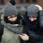 Завтра буде найхолодніший день прогноз