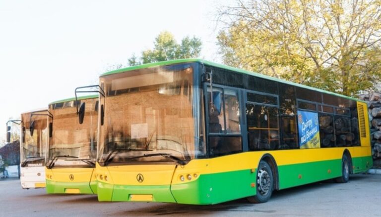 Вінниця оновлює автопарк: планують придбати сім автобусів для містян