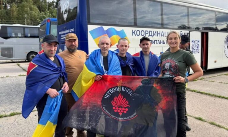Звільнені у День Незалежності: хто із Захисників Вінниччини повернувся додому 24 серпня