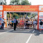 Медалі, драйв та благодійність: 7 вересня Вінниця запрошує бігунів з усієї України на Vinnytsia Run