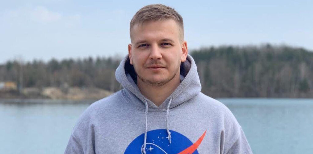 Раптово помер молодий помічник вінницького судді Максим Сторчак