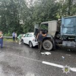 Смертельна ДТП біля Писарівки: одна людина загинула, є травмовані