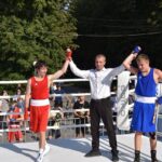 У Вінниці провели відкритий міський турнір з боксу на підтримку ЗСУ