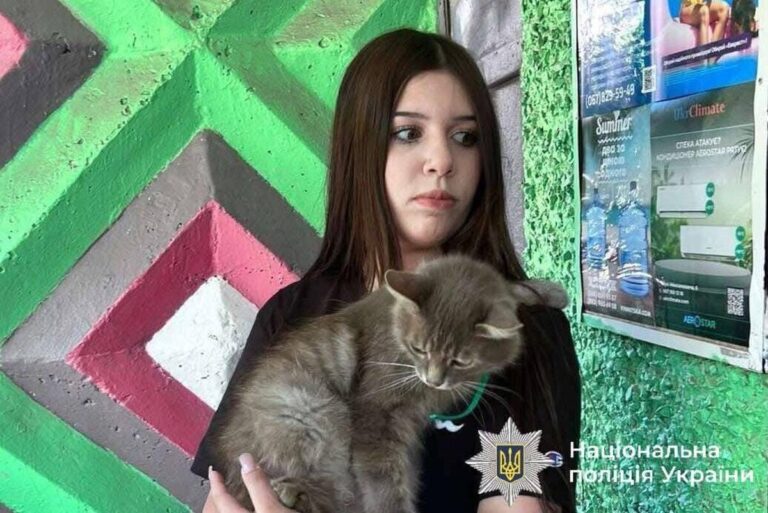 У Вінниці розшукують 13-річну Айлін Бадуру: поліція просить допомоги